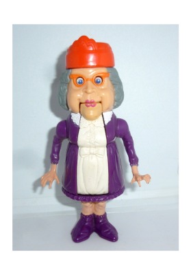 Granny Gross Ghost - The Real Ghostbusters - 80er Actionfigur