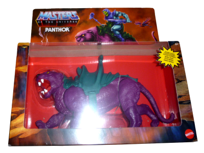 Panthor Mattel 2021 - Masters of the Universe Origins