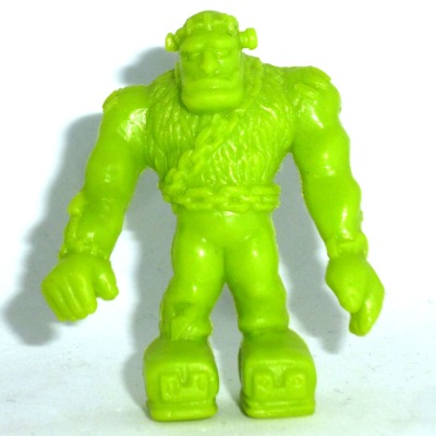 The Monster - Figur grün - Monster in my Pocket - Serie 1 - 1990 Matchbox