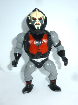 Buzz Saw Hordak Mattel, Inc. 1986 - Malaysia - Masters of the Universe - 80s action figure