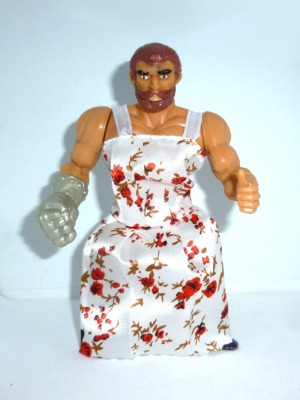 Fisto with dress - Masters of the Universe