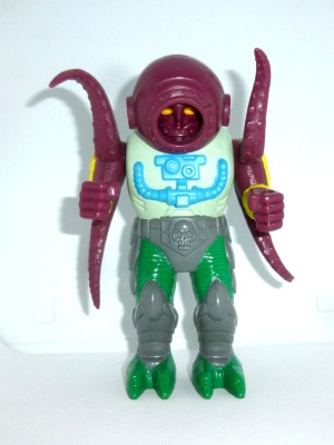 Transformers - Octopunch - G1 Pretenders - Actionfigur - Generation 1 - 1986 Hasbro - Alliance:
