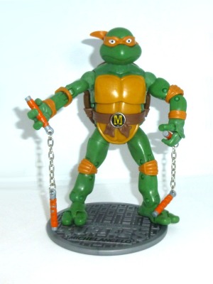 Teenage Mutant Ninja Turtles - Michelangelo - Classic Collection - 6 Scale - TMNT Actionfigur -