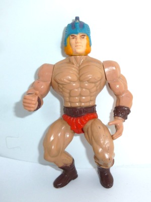 Galaxy Fighter/Warrior/Combo/Muscle - Sungold - Actionfigur - Knock-Off Figur - Jetzt online kaufen