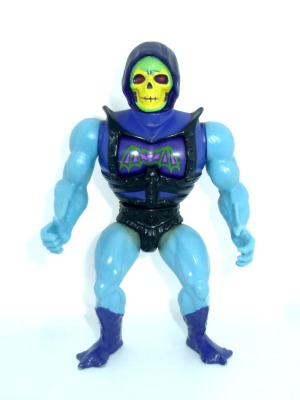 Battle Armor Skeletor Taiwan 1983 - Masters of the Universe - 80s action figure