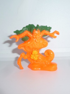 Drude orange Nr.111 - Monster in my Pocket - Serie 4