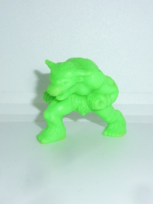 Minotaur grün - Monster in my Pocket - Serie 2