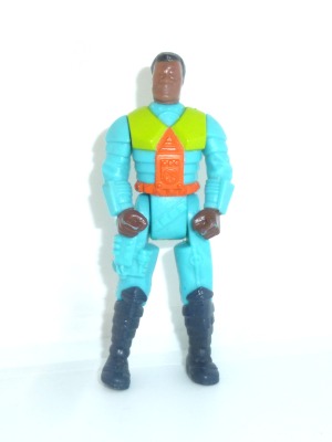 Hondo MacLean Sea Attack - M.A.S.K. - 80s action figure