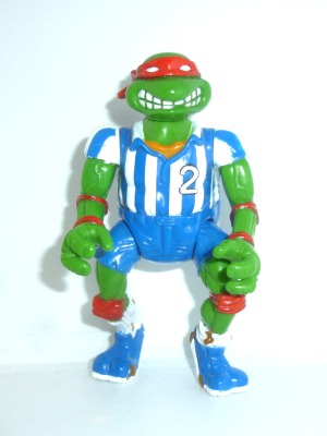 Shell kickin Raph / Raphael - Teenage Mutant Hero Turtles - Ninja Turtles - 90er Actionfigur