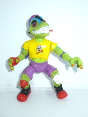 Mondo Gecko ohne Schwanz - Teenage Mutant Ninja Turtles