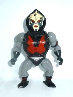 Buzz Saw Hordak Mattel, Inc. 1986 - Malaysia - Masters of the Universe - 80s action figure