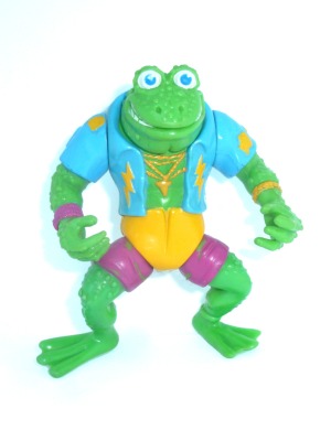 Genghis Frog - Teenage Mutant Ninja Hero Turtles - 90s Action Figure