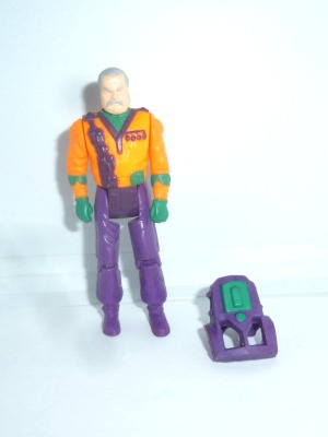 Miles Mayhem Europe Exclusive - M.A.S.K. - 80s action figure