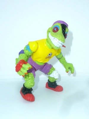 Mondo Gecko - Teenage Mutant Hero Turtles - Ninja Turtles - 90er Actionfigur