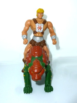 Burger King He-Man &amp; Battle Cat - 2003 - Masters of the Universe 200x