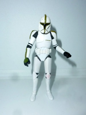 Clone Trooper - Star Wars - Attack Of The Clones