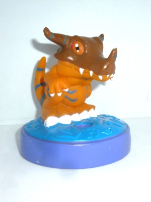 Greymon - Digimon Figur