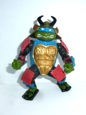 The Sewer Samurai Leo - Teenage Mutant Hero Turtles - Ninja Turtles - 90er Actionfigur
