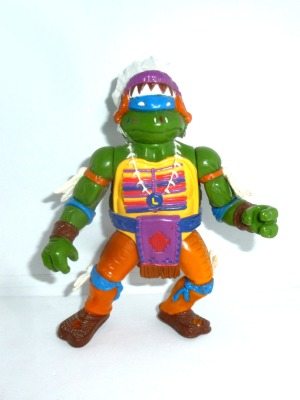 Chief Leo - Teenage Mutant Hero Turtles - Ninja Turtles - 90er Actionfigur