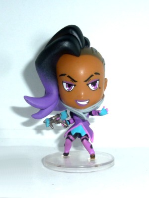 Overwatch / Sombra - Cute but Deadly - Serie 3