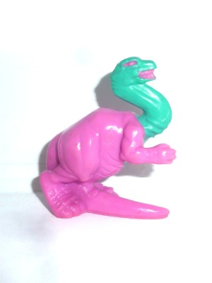 Plateosaurus pink Nr. 152 - Monster in my Pocket - Serie 6