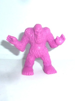 Bigfoot magenta / special color no.17 - Monster in my Pocket - Series 1