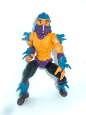 Shredder - Teenage Mutant Hero Turtles - Ninja Turtles - 90er Actionfigur