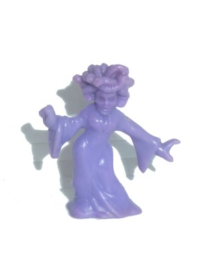 Medusa purple no. 26 - Monster in my Pocket - Series 1 - 90s