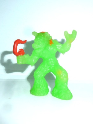 Yama glow in the dark / grün - Monster in my Pocket - Series 4 - Super Scary