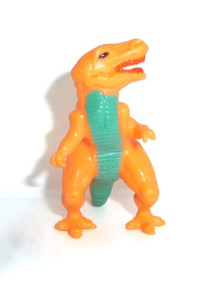 Tyrannosaurus Rex orange Nr. 145 - Monster in my Pocket - Serie 6