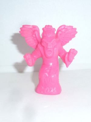 Ancient Gorgon pink Nr.60 - Monster in my Pocket - Serie 2