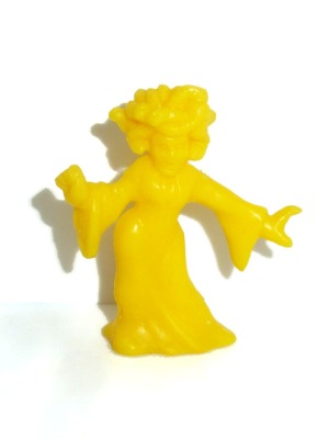 Medusa yellow no.26 - Monster in my Pocket - Series 1
