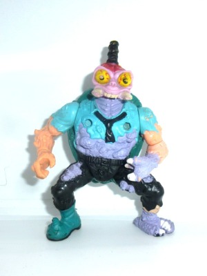 Scumbug defekt - Teenage Mutant Hero Turtles - Ninja Turtles - 90er Actionfigur