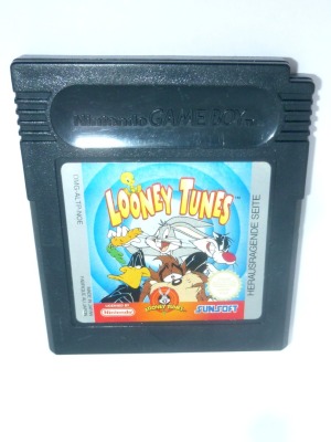 Loony Tunes - Nintendo Game Boy Color