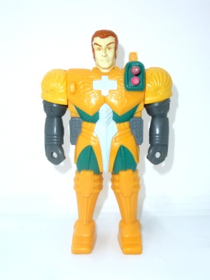Pincher - Figur / Hülle - Pretenders 1989 - Transformers - Generation 1