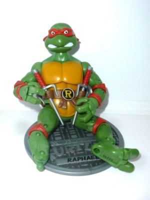 Raphael ohne Fuß - Teenage Mutant Ninja Turtles
