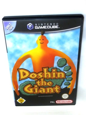 Doshin the Gigant - Nintendo GameCube