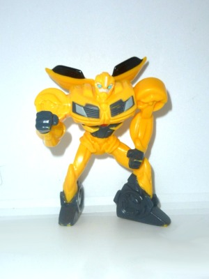 Bumblebee Figure McDonalds - Transformers