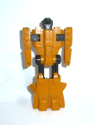 Gunrunner - Robot Pretenders, Hasbro 1988 - Transformers - Generation 1