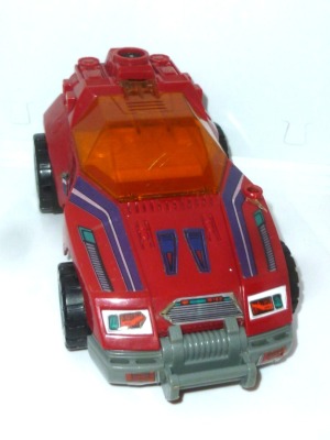 Gunrunner - Auto Pretenders 1988 - Transformers - Generation 1