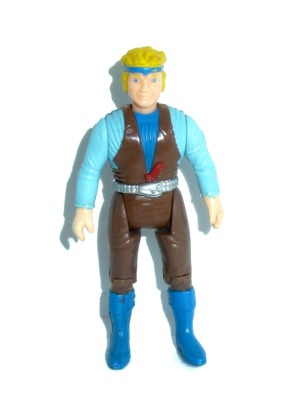 Yungstar - Dino Riders - 80s action figure