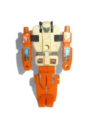 Crossblades - Robot Pretenders Hasbro 1989 - Transformers - Generation 1