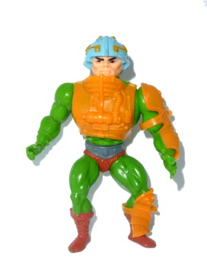 Man-At-Arms - Masters of the Universe - 80er Actionfigur