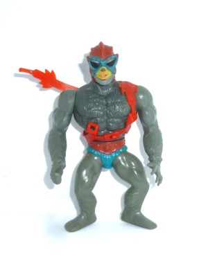 Stratos Mattel 1981 / Malaysia - Masters of the Universe - 80er Actionfigur