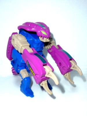 Squeezeplay Headmasters - Transformers - Generation 1