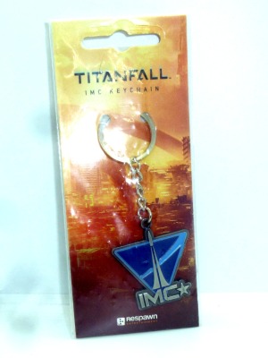 Titanfall INC Keychain / Schlüsselanhänger