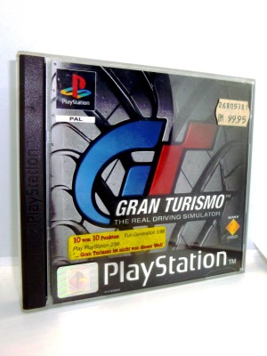 Gran Turismo - PlayStation 1