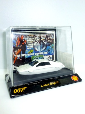 007 - Lotus Esprit - Model car - James Bond