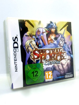 Spectral Force Genesis - Nintendo DS