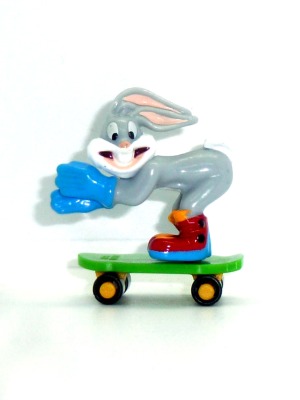 Bugs Bunny - figure from a surprise egg